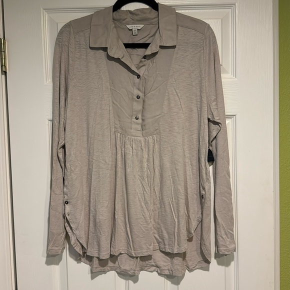 Lucky Brand Tops - NWT lucky brand LS